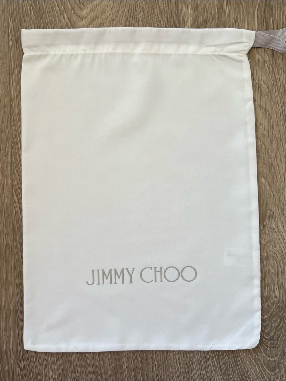 Jimmy Choo dust bag (C765)